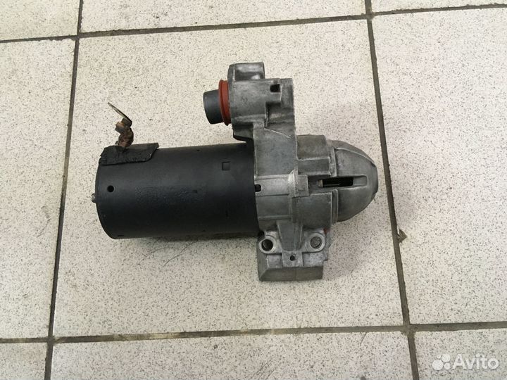 Стартер BMW Х6 2018 год. 3л. дизель