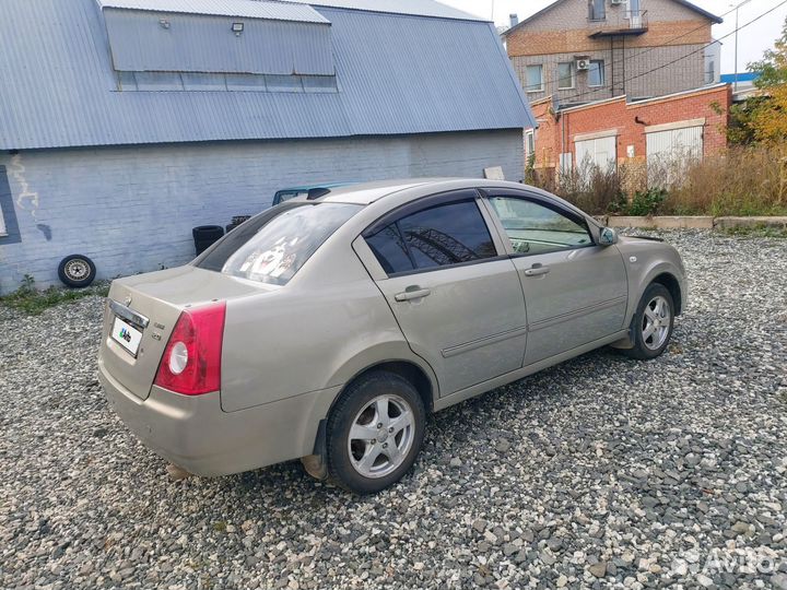 Vortex Estina 2.0 МТ, 2009, 175 000 км