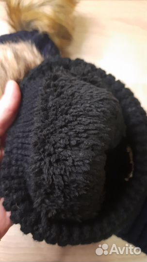 Шапки женские на меху и без