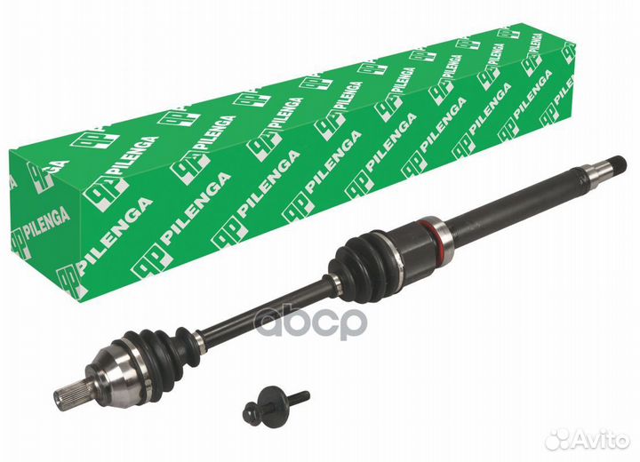 Привод в AX-P2020 pilenga