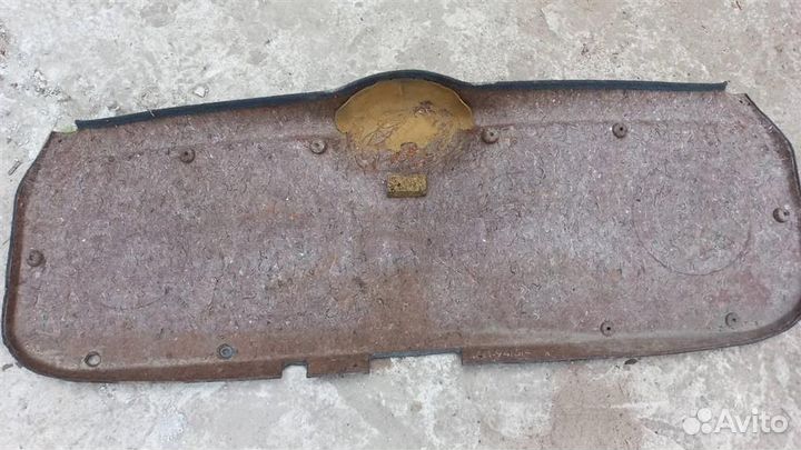 Обшивка двери (крышки) багажника Opel Omega B 199