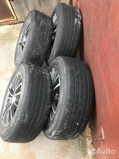 Bridgestone Alenza Sport 205/60 R16