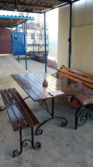 Дом 55 м² на участке 4 сот.