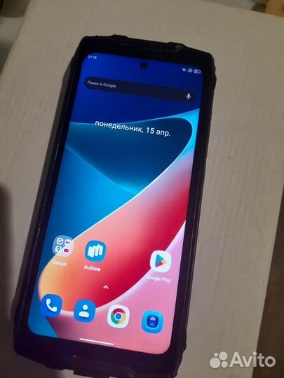 Blackview BV9200, 8/256 ГБ