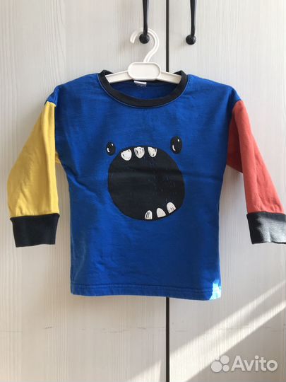 Кофта детская 98