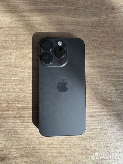 iPhone 15 Pro, 256 ГБ