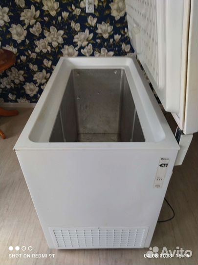 Холодильник бу