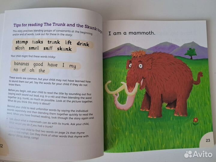 Julia Donaldson The trunk and the skunk (1шт)