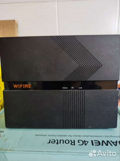Wifi роутер