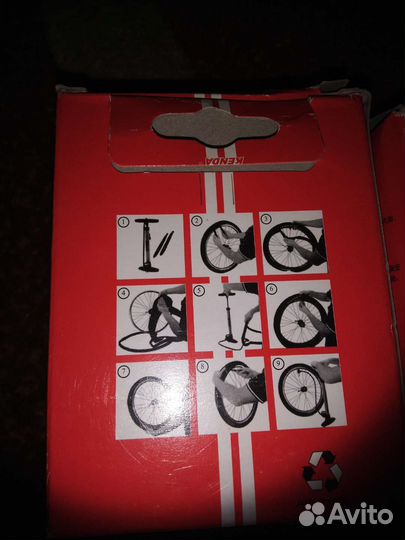 Камера для инвалидной коляски