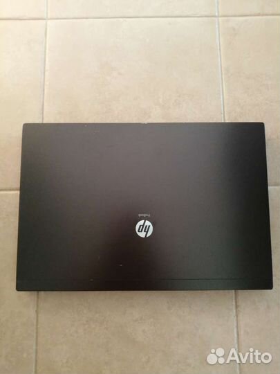 Ноутбук HP Probook 4525s на запчасти