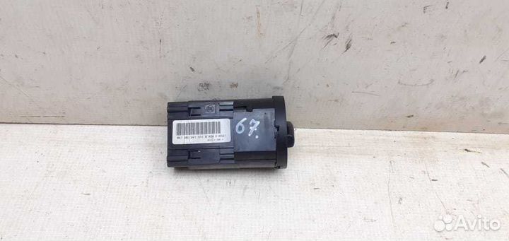 Блок управления светом Skoda Fabia