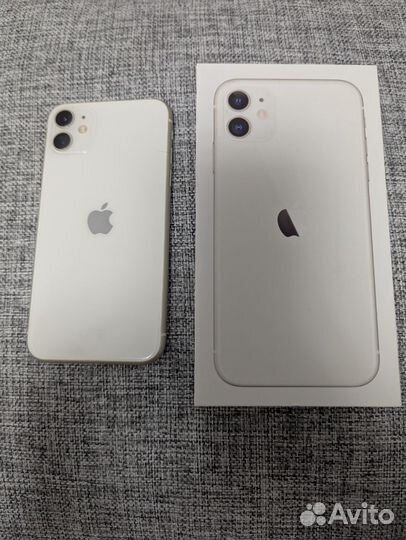 iPhone 11, 128 ГБ