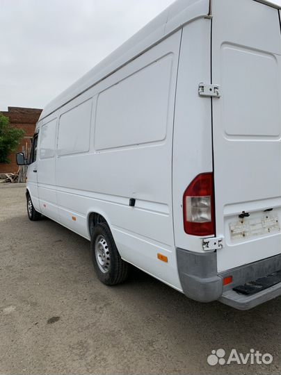 Mercedes-Benz Sprinter 2.2 МТ, 2004, 330 000 км