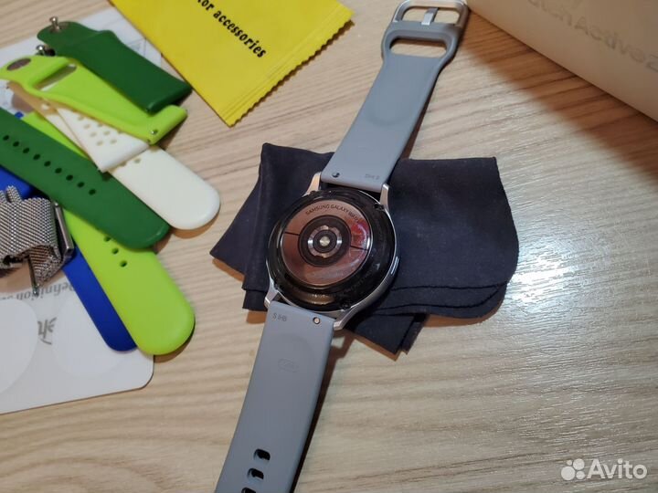 Samsung Galaxy Watch Active 2