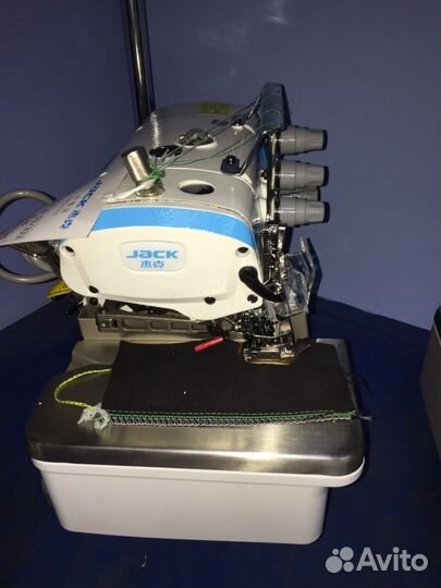 Оверлок Jack E4-6-03/333 (комплект)