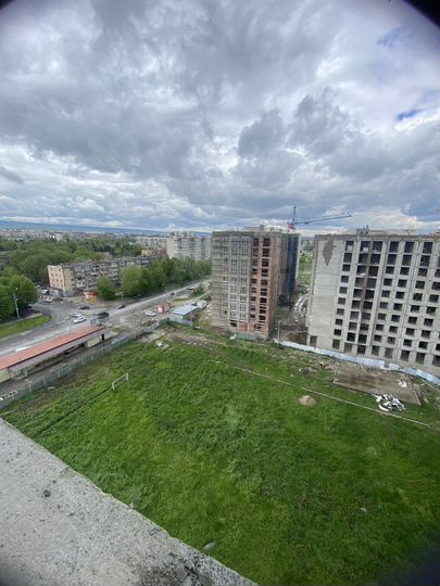 1-к. квартира, 44 м², 11/11 эт.