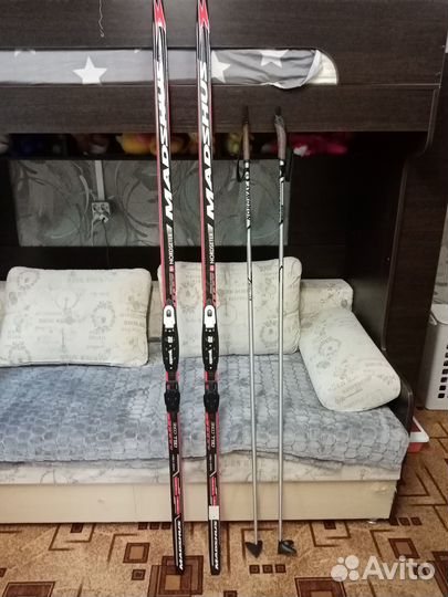 Лыжи беговые