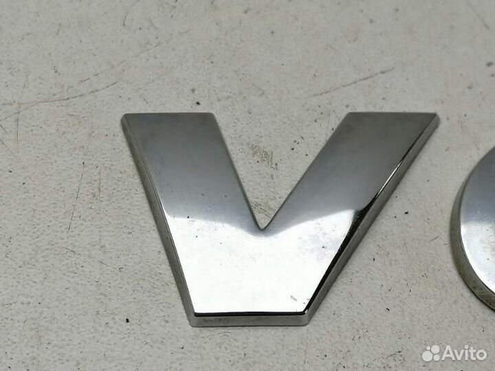 Эмблема Volkswagen Touareg 2 NF 3.0 TDI
