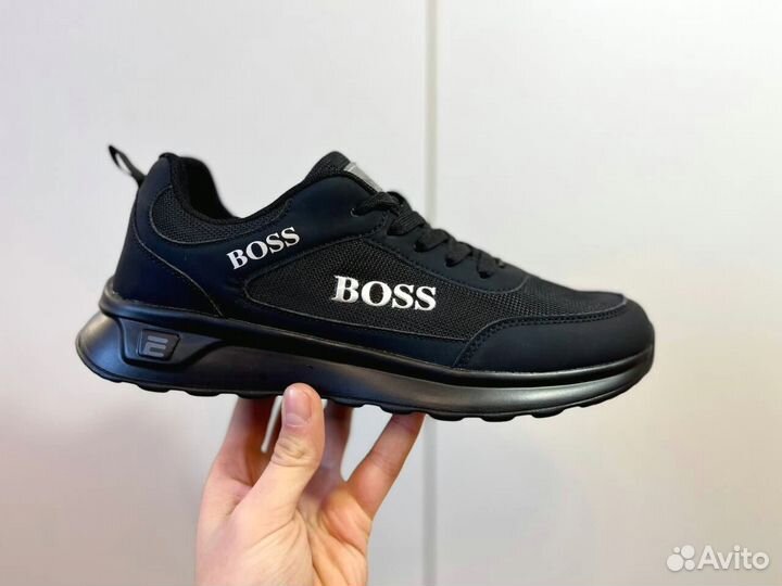 Кроссовки Boss lux