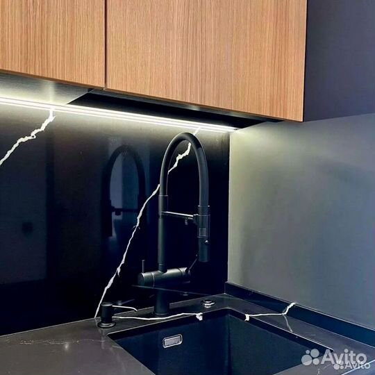 Кухня. Выезд замерщика и гарантия