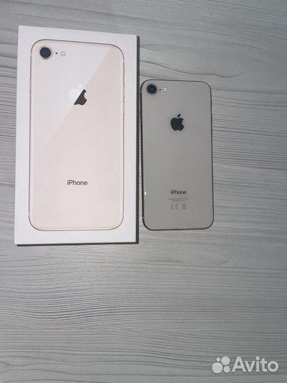 iPhone 8, 256 ГБ