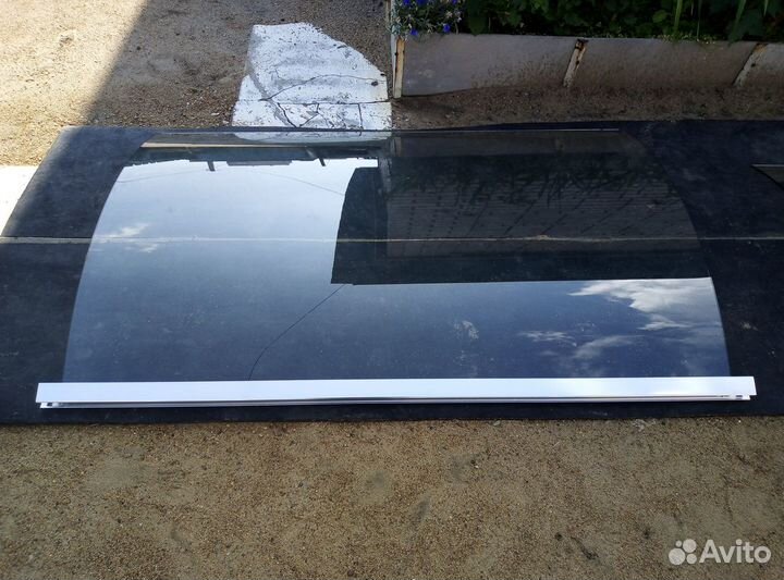 Стёкла холодильного ларя