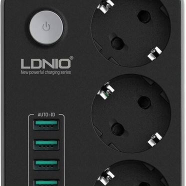 Сетевой фильтр ldnio se3631