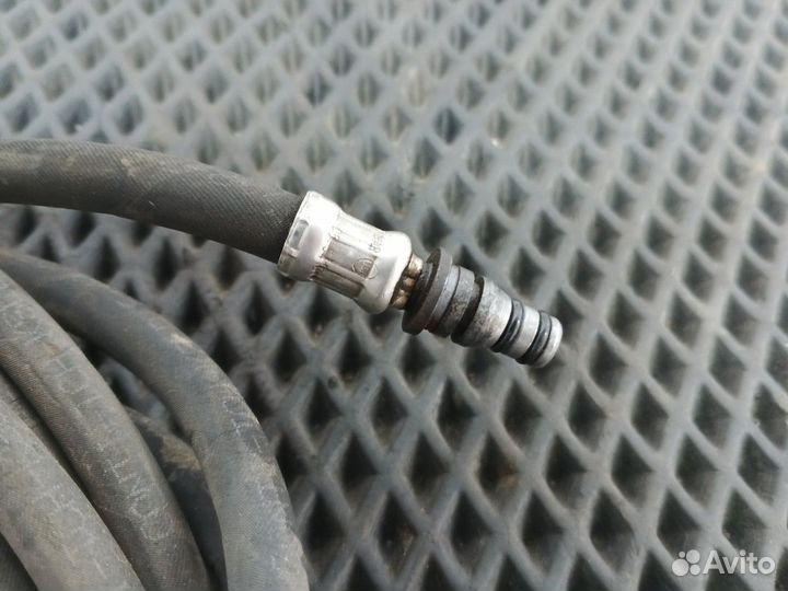 Шланг пгу Man TGA, Man TGS, Man TGX