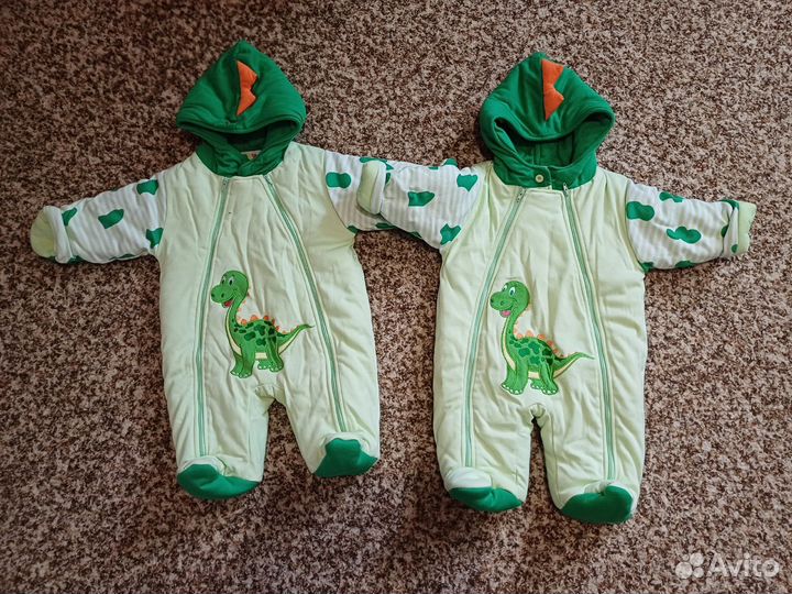 Комбинезон весна