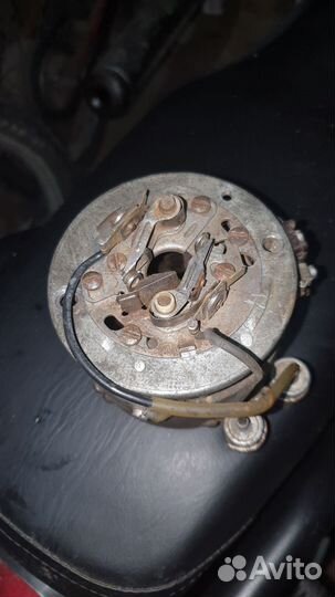 Генератор ява 634 6v