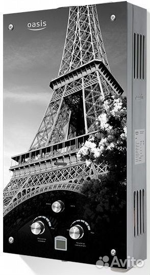 Газовая колонка oasis 20 EG «Париж»
