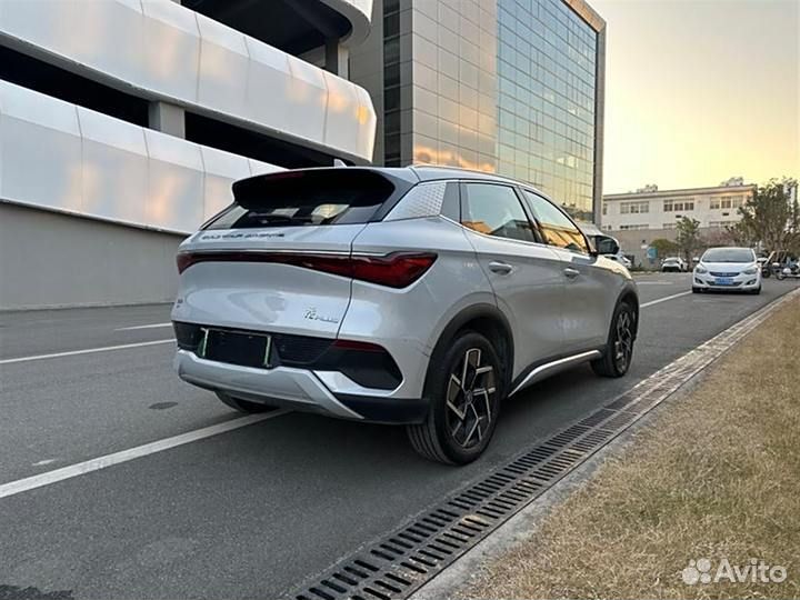 BYD Yuan Plus 204 л.с. AT, 2024, 97 км