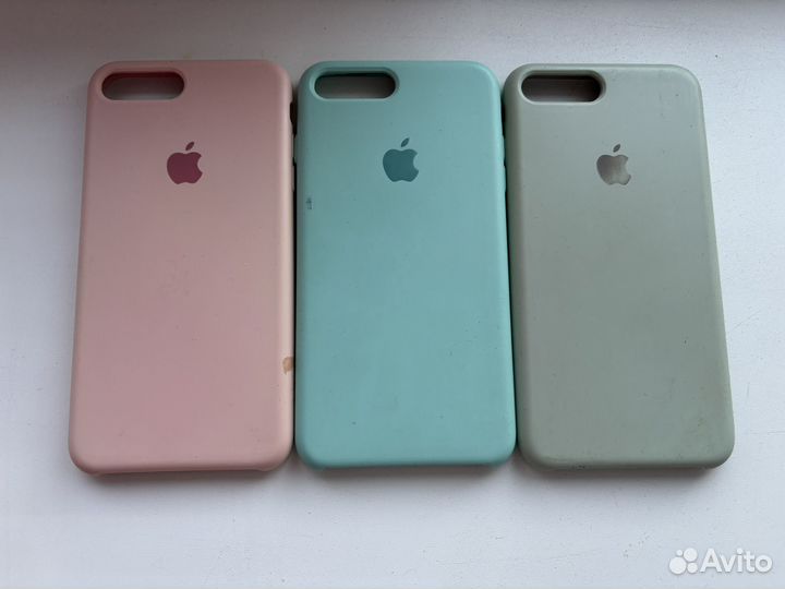 Чехол на iPhone 7 8 plus
