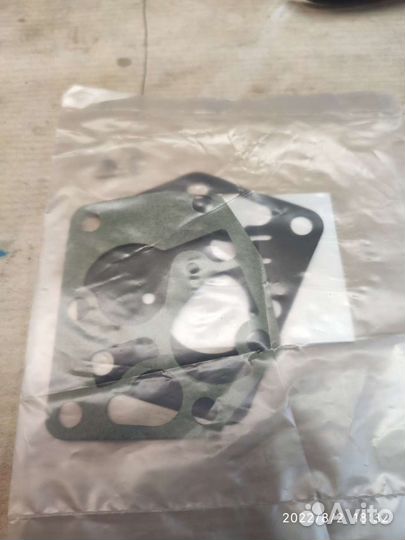 Ремкомплект карбюратора briggs stratton158cc