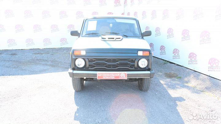 ВАЗ 2329 1.7 МТ, 2014, 261 927 км