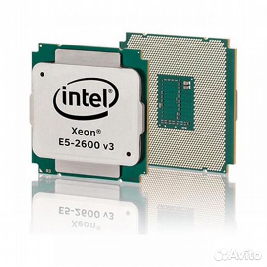 Процессор Intel Xeon E5-2680v3 12C 2.5-3.3GHz 120W