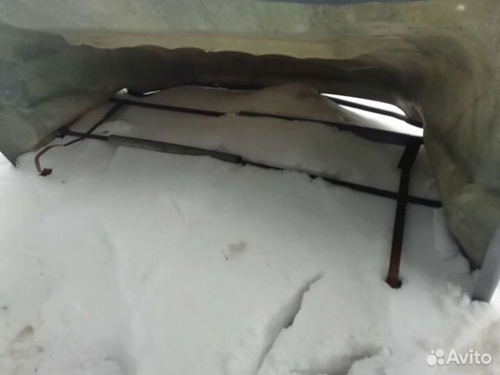 Спойлер газель некст