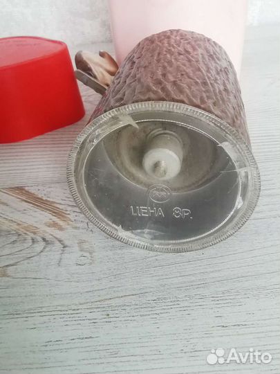 Кофемолка ручная СССР. Мельница. В коробке