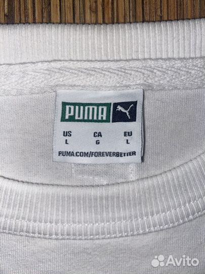 Футболка мужская puma