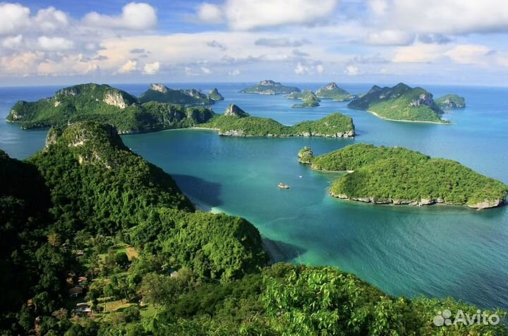 Тур поездка на Ко Чанг от 1 человека