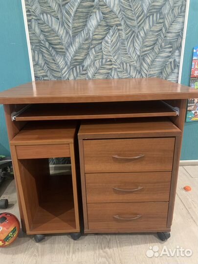 Компьютерный стол бу