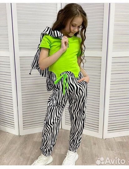 Костюм для девочки