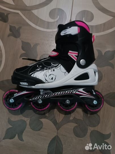 Роликовые коньки Bladerunner Phaser G 36.5-40.5