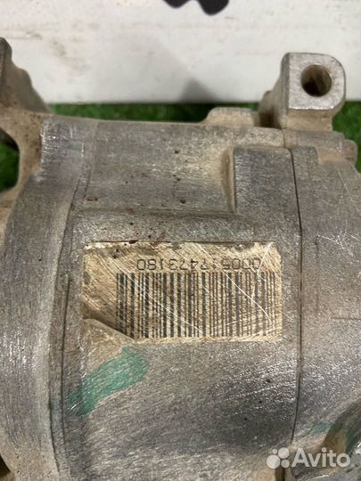 Компрессор кондиционера Fiat Albea