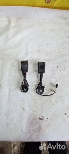 Ответная часть ремня безопасности Audi Audi A6 C6