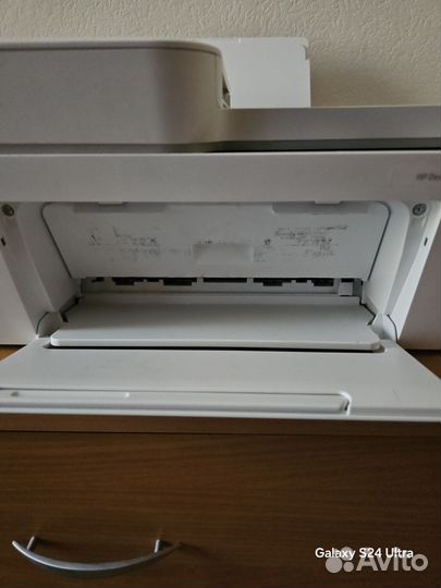 Принтер hp deskjet 4120e