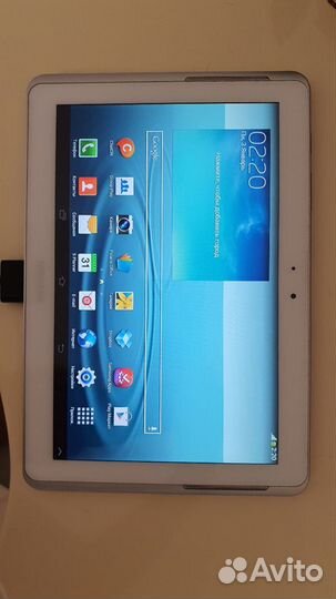 Samsung galaxy tab2 10.1