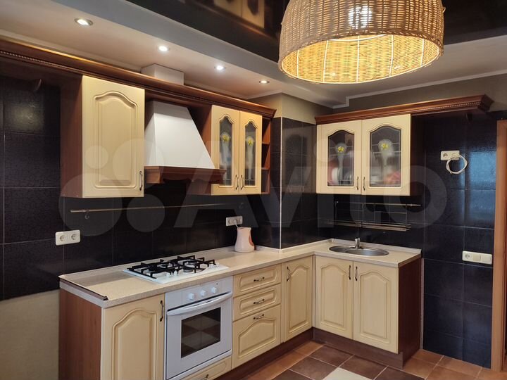 3-к. квартира, 65,4 м², 9/9 эт.