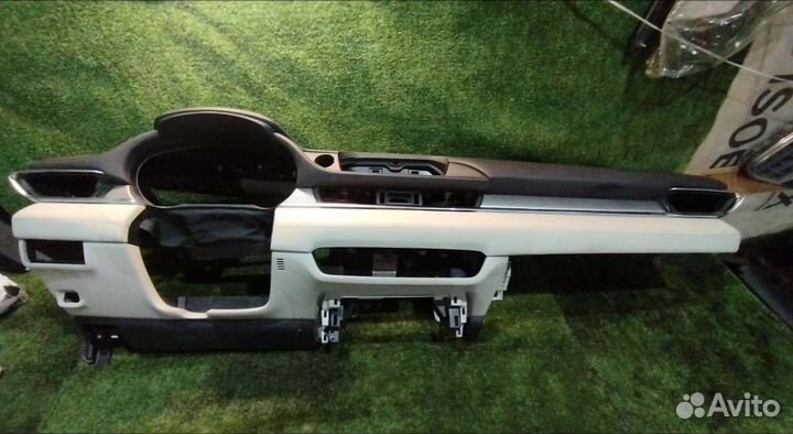 Панель передняя салона (торпедо), Mazda 6 3 2019